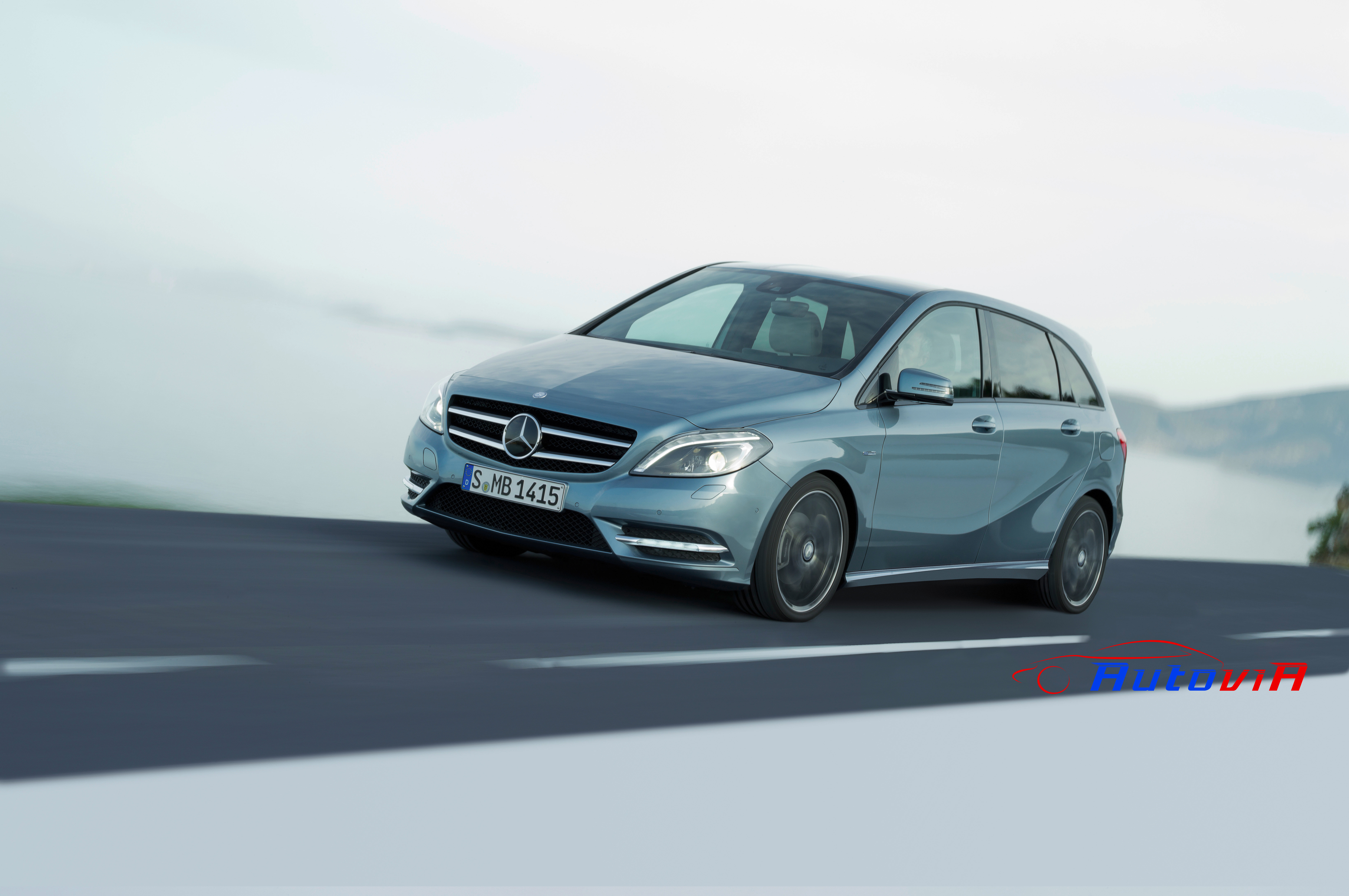 MercedesBenz Clase B B 200 Cdi Exterior 24 MercedesBenz Clase B B 200 Cdi Exterior 24